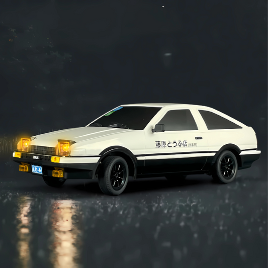 1:18 AE86 漂移遙控車