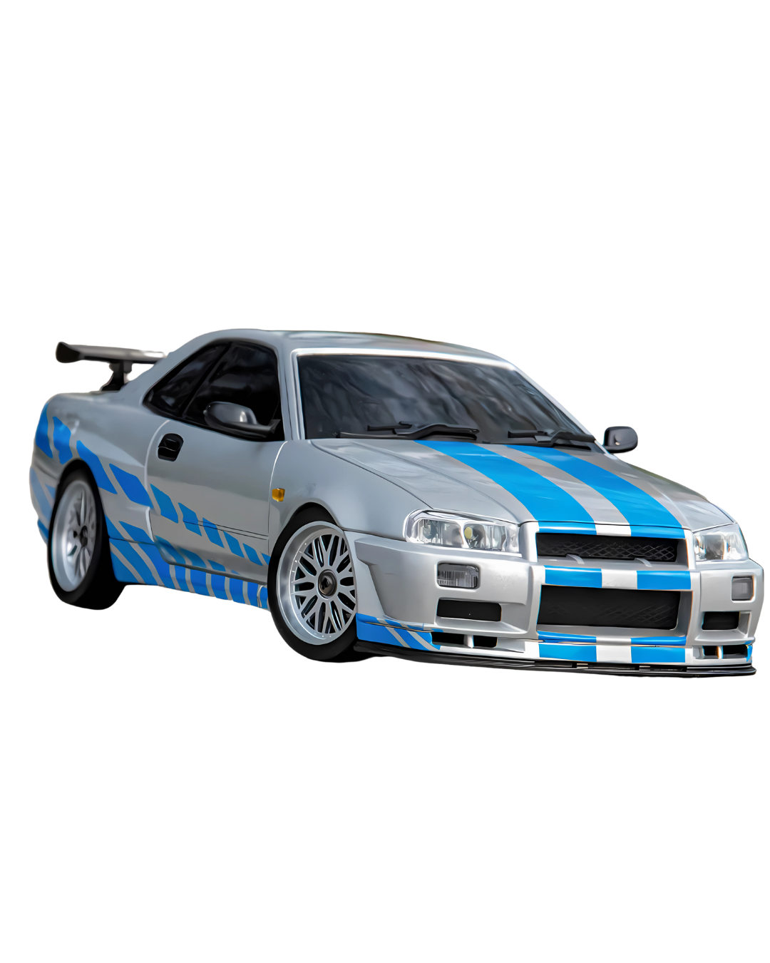 1:18 R34 漂移遙控車